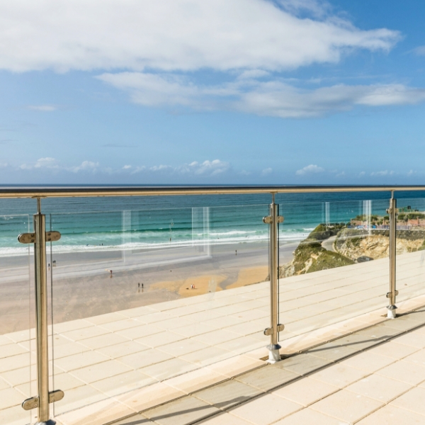 Sea view cottages