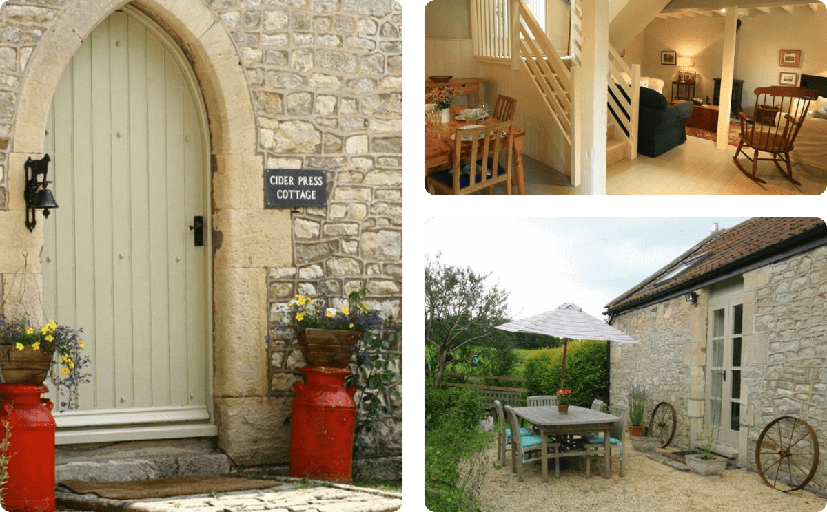 Cider Press Cottage