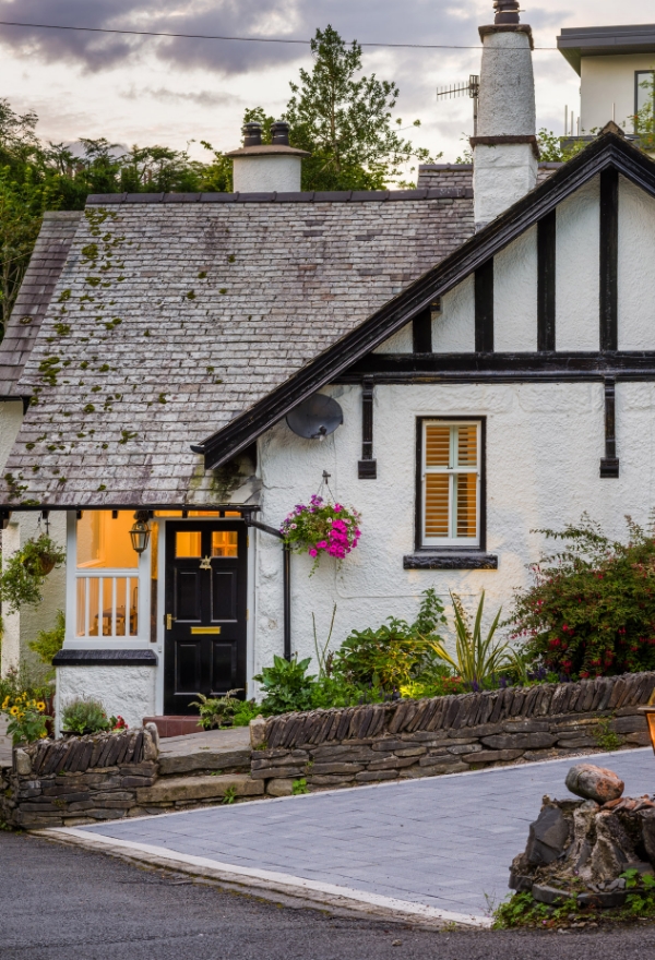 Cosy cottages