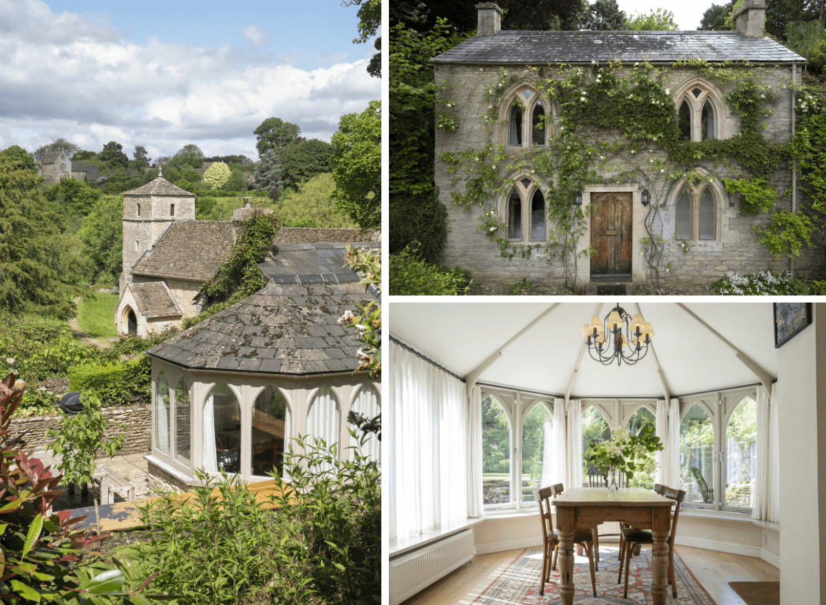 All Souls Cottage, Cotswolds