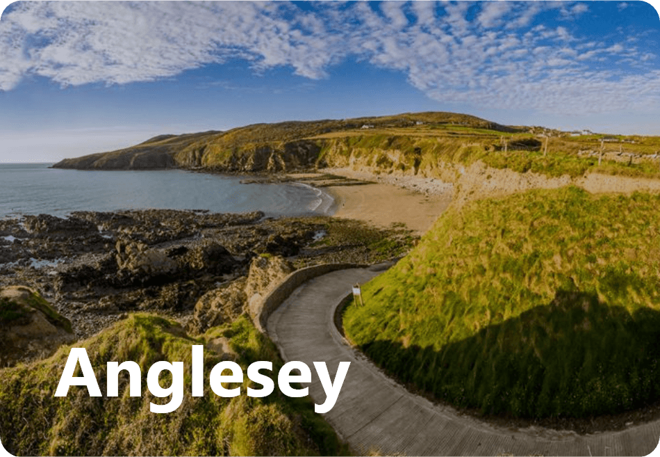 Anglesey, North Wales