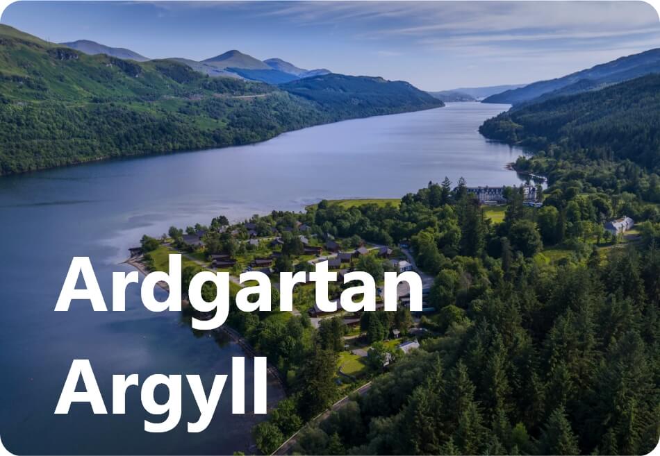 Ardgartan Argyll
