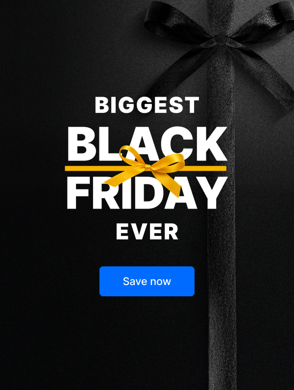 Black Friday Deals