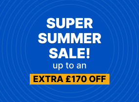 Up to an extra £170 off