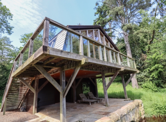 The Boathouse, Northumberland