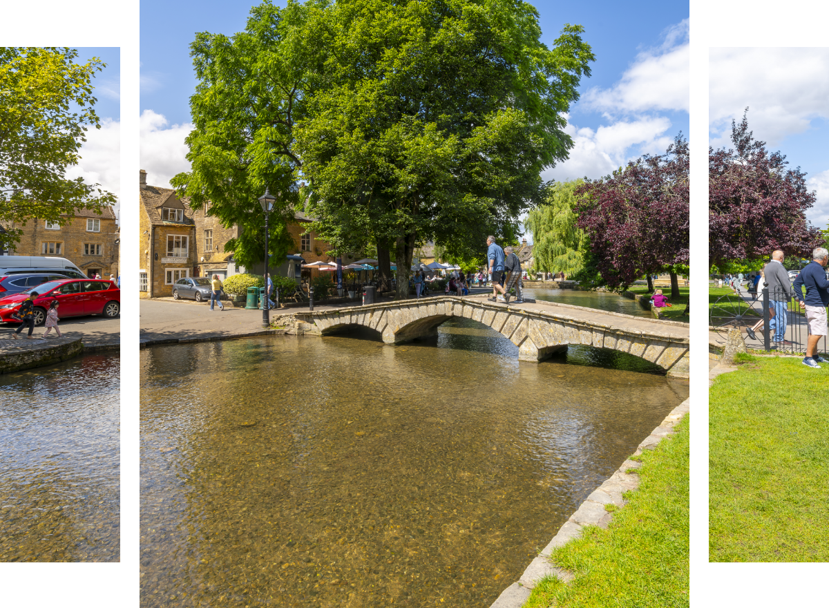 Bourton-on-the-Water holidays