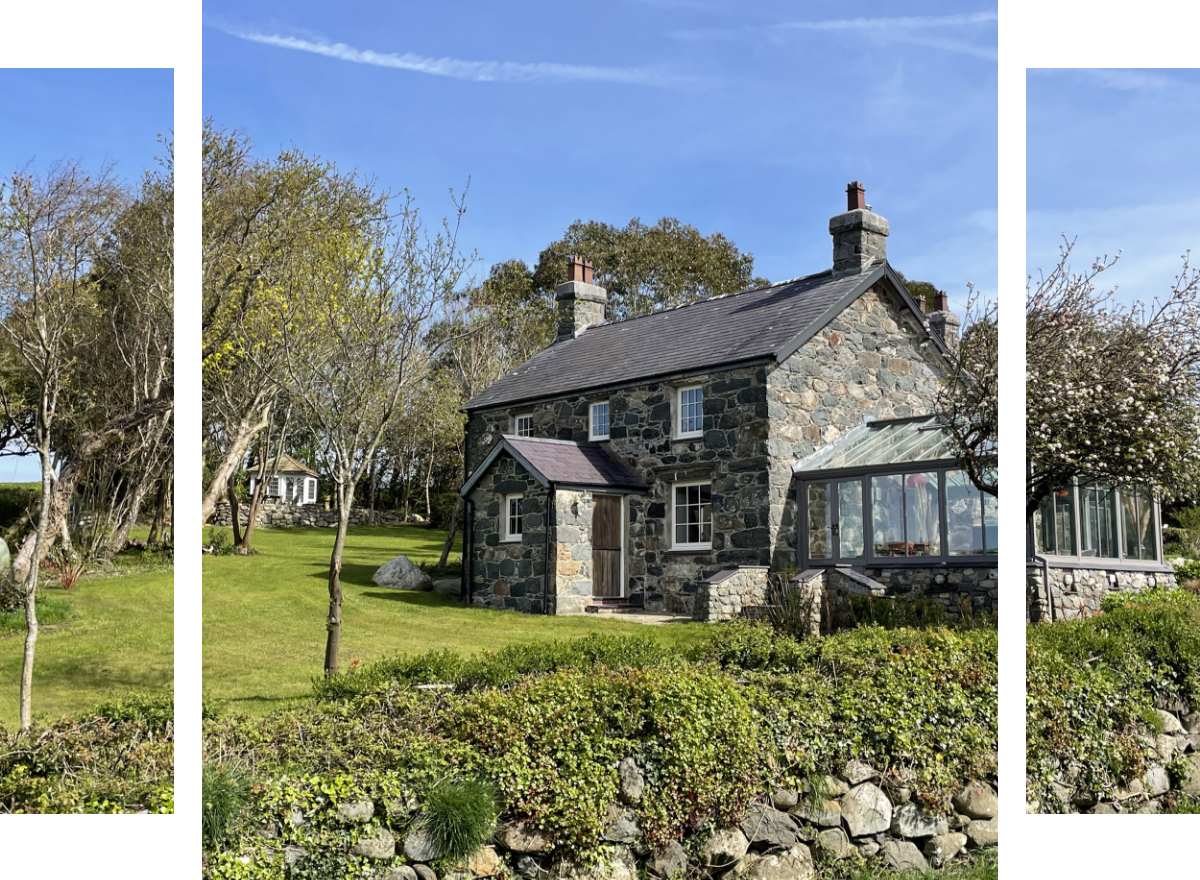 Bryncynan Fawr Cottage, Snowdonia