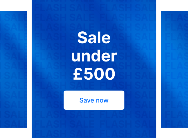 Under £500