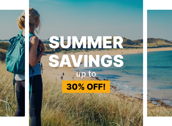 Summer savings