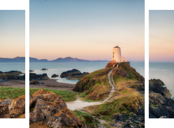 Anglesey, North Wales