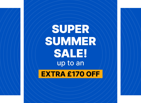 Super Summer Sale