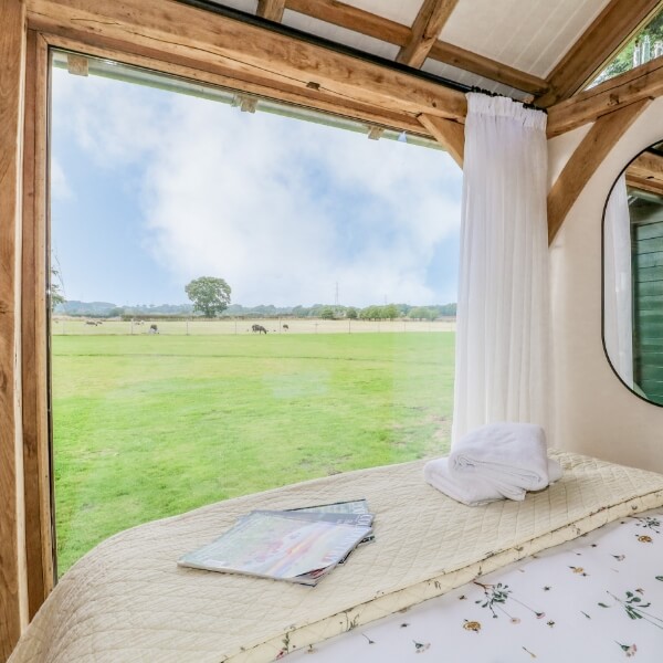 Countryside cottages