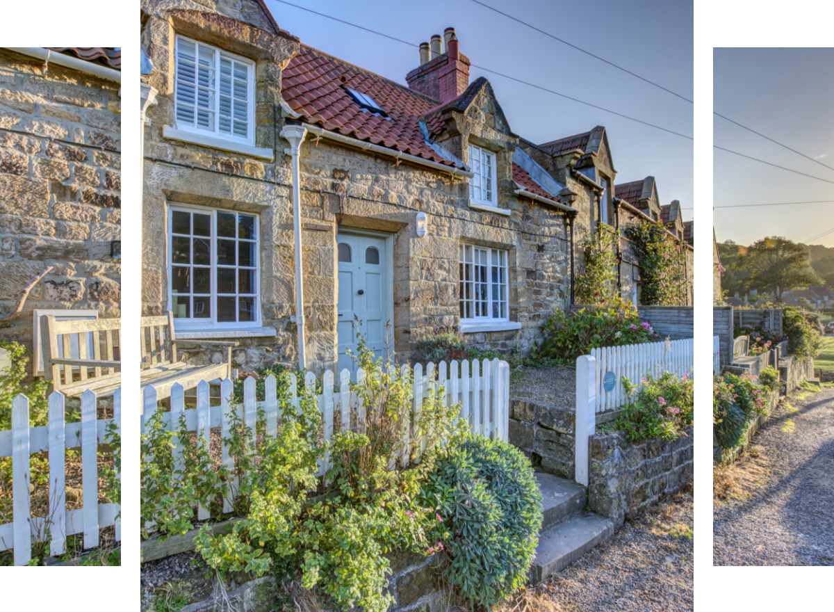 Crab Cottage, Yorkshire Coast