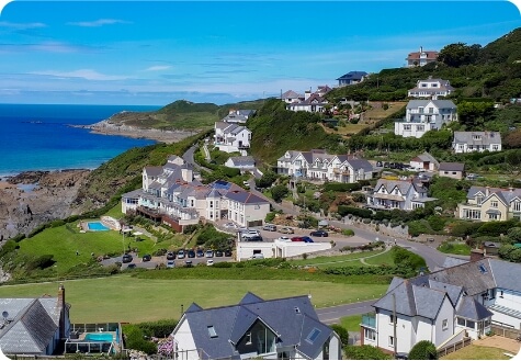 Woolacombe, North Devon