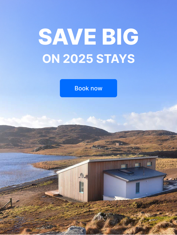 Save Big on 2025 Stays