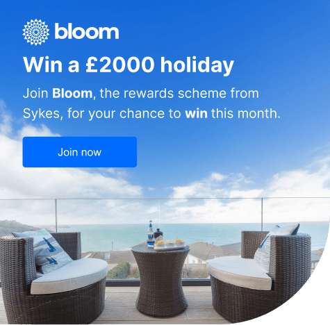 Join Bloom to Enter