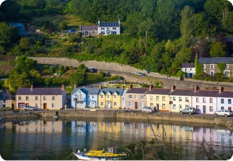 Fishguard, Pembrokeshire