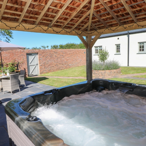 Hot tub