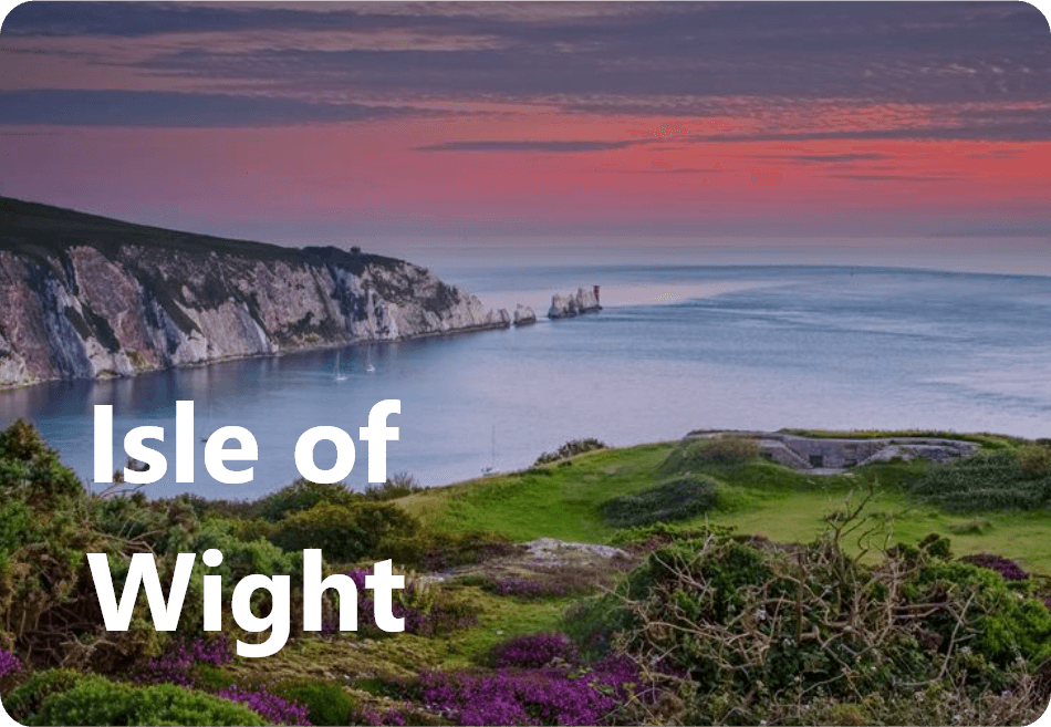 View Isle of Wight cottages