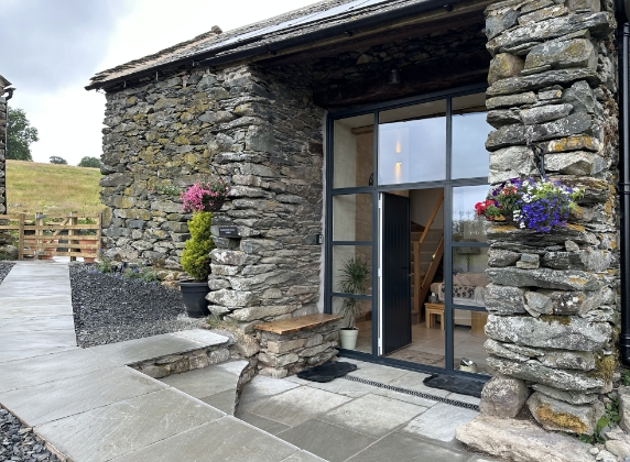 Meadow Syke Barn, The Lake District