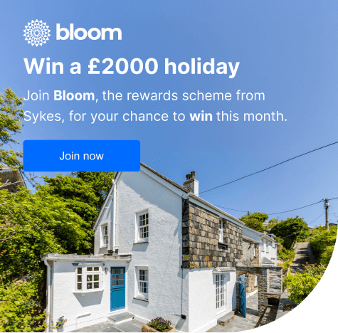 Join Bloom to Enter