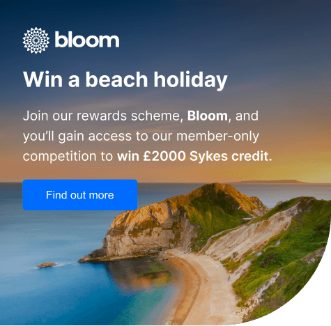 Join Bloom to Enter