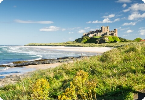 Bamburgh stays