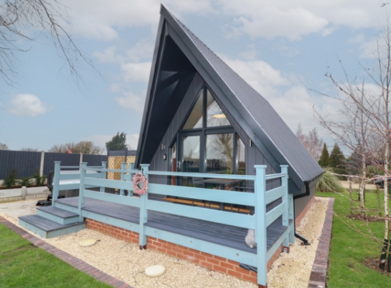 Sunflower Lodge, Nottinghamshire 