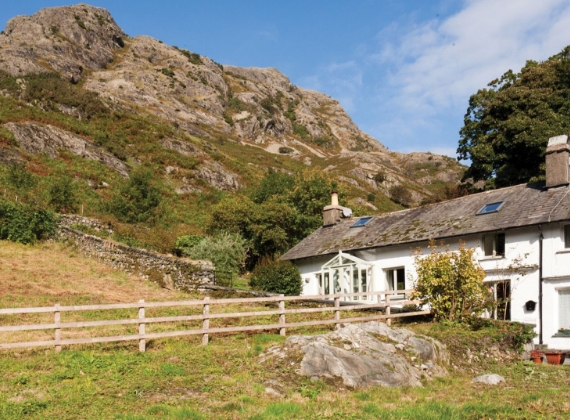 Poppy Cottage, The Lake District