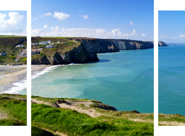 Porthtowan, Cornwall