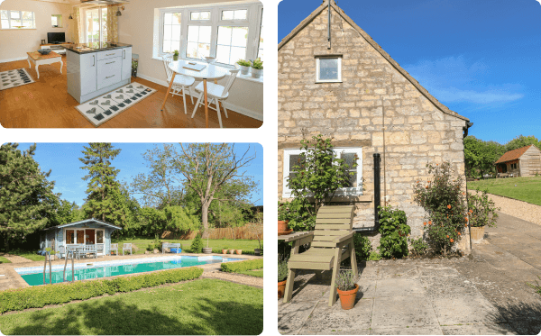 Wheelwrights Cottage, Lincolnshire