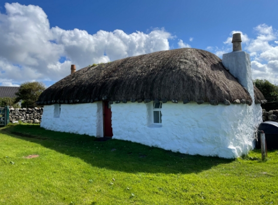 Beaton’s Croft House, Isle of Skye