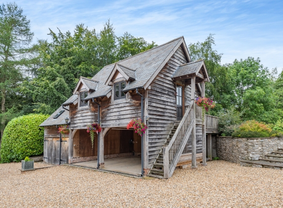 Pultheley Cottage, Shropshire