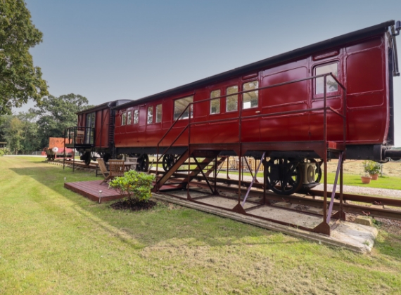 The Carriage at High Barn Heritage, Essex