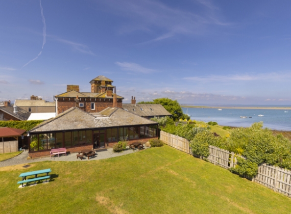 Roa Island, Cumbria