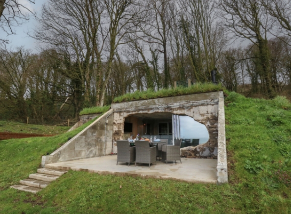 The Transmitter Bunker, Dorset