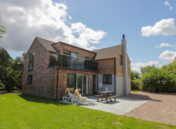 Ranch Cottage, Worcestershire