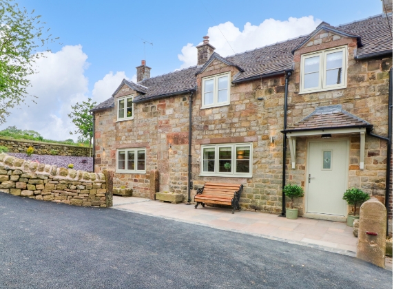 Small Lane Cottage, Staffordshire
