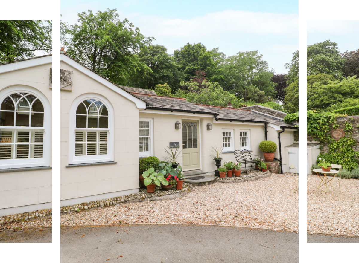 The Coach House, Cornwall
