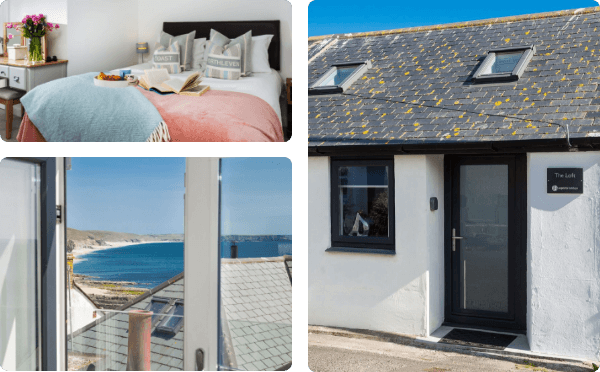 The Loft, Cornwall