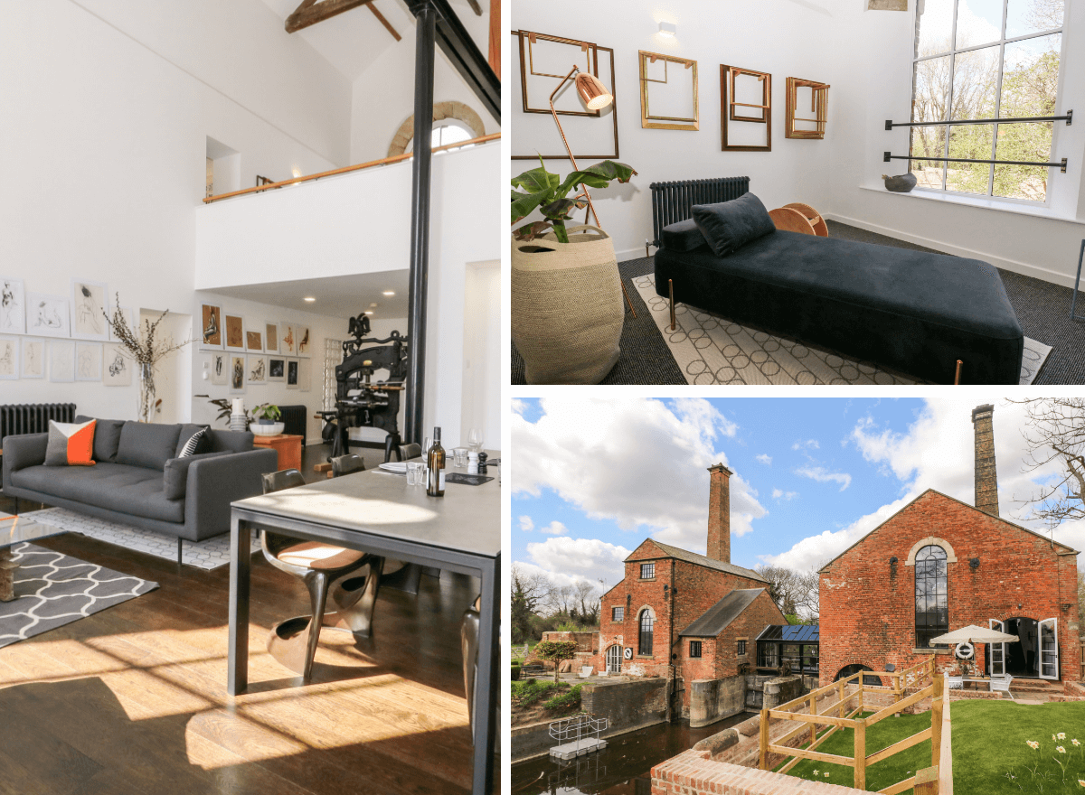 The Pump House Art Studio