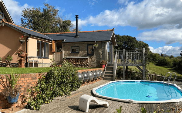 The Hideout, Herefordshire