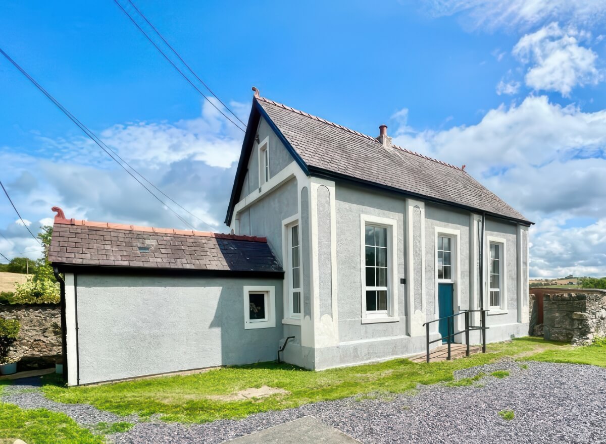 The Vestry, Conwy