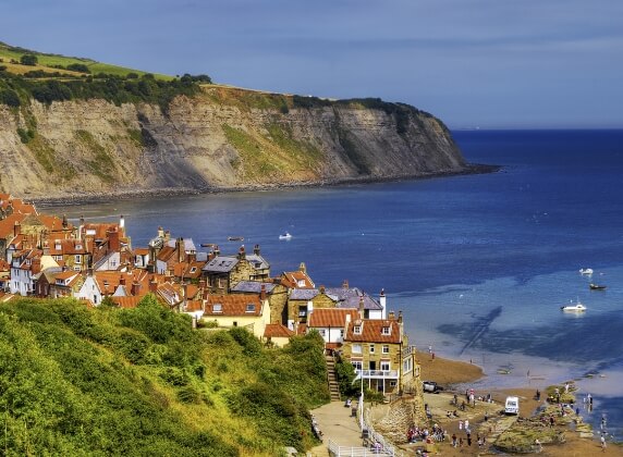 Yorkshire Coast 
