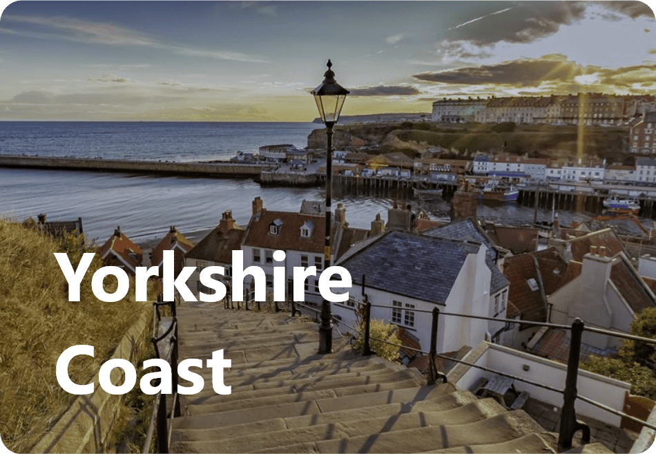  Find Yorkshire getaways