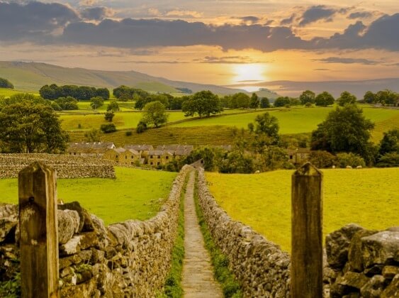 Yorkshire dales