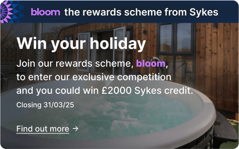 Join Bloom to Enter