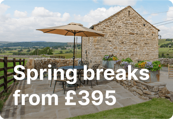 Spring short breaks