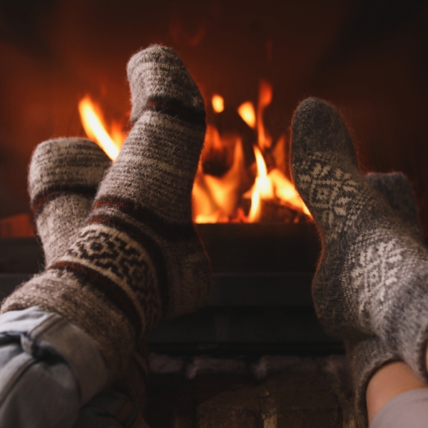 Cosy for two