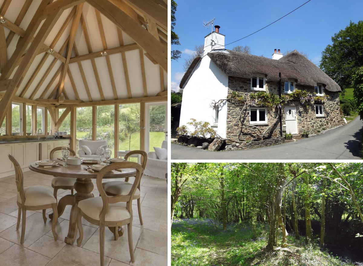 Cullaford Cottage, Devon 